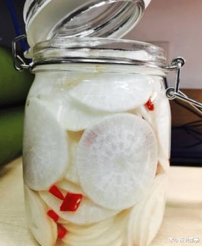 腌蘿卜片的秘訣 放它勝過糖醋，脆爽入味，一口停不下來