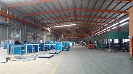 東商網空調設備 專業品質，智能服務